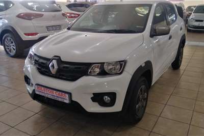  2018 Renault Kwid Kwid 1.0 Dynamique