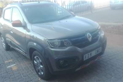  2018 Renault Kwid Kwid 1.0 Dynamique