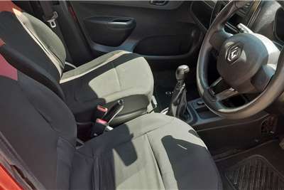  2018 Renault Kwid Kwid 1.0 Dynamique