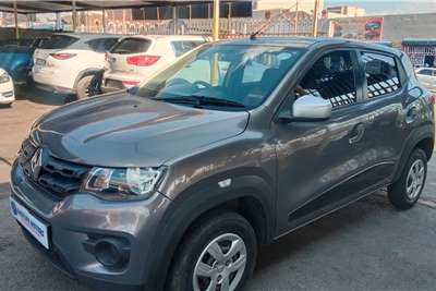 Used 2018 Renault Kwid 1.0 Dynamique