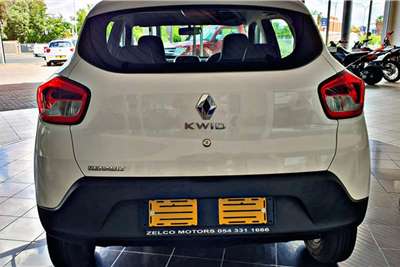  2019 Renault Kwid Kwid 1.0 Dynamique