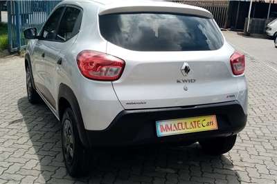  2019 Renault Kwid Kwid 1.0 Dynamique