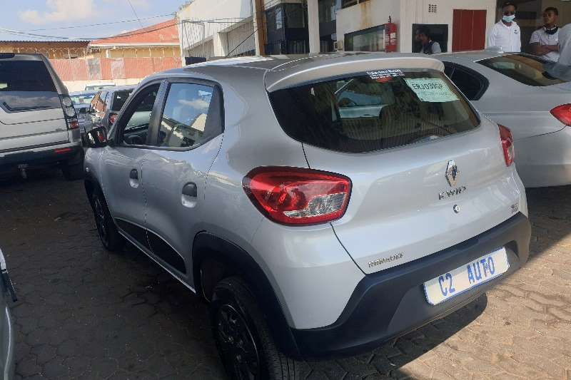 Used 2019 Renault Kwid 1.0 Dynamique