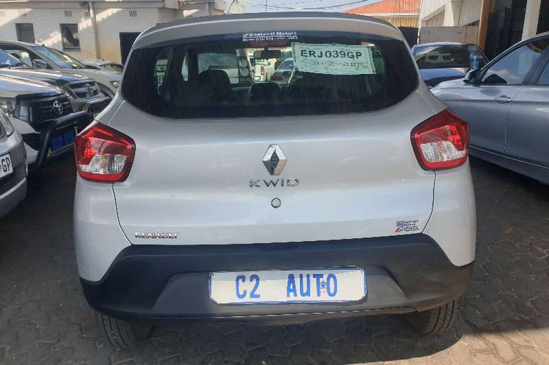 Used 2019 Renault Kwid 1.0 Dynamique