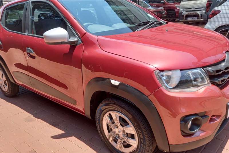 Used 2019 Renault Kwid 1.0 Dynamique