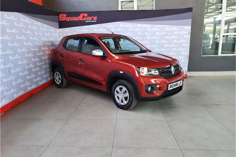 Renault Kwid 1.0 Dynamique 2020