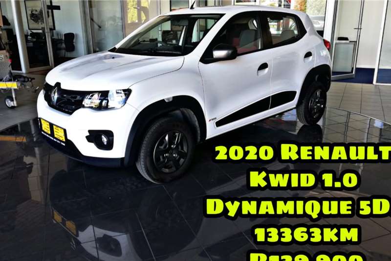 Renault Kwid 1.0 Dynamique 2020