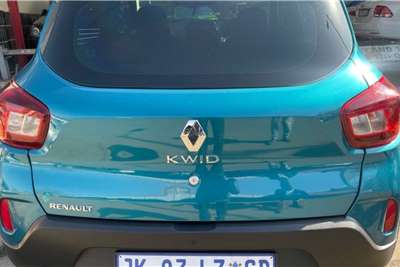  2021 Renault Kwid Kwid 1.0 Dynamique