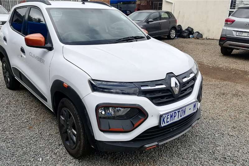 Renault Kwid 1.0 Dynamique 2021