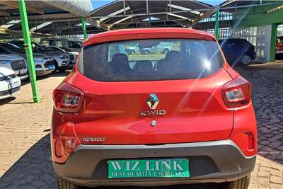 Used 2021 Renault Kwid 1.0 Dynamique