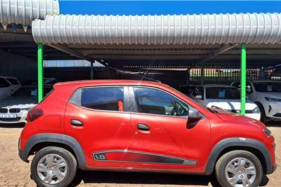 Used 2021 Renault Kwid 1.0 Dynamique