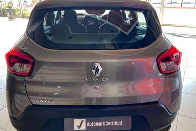  2019 Renault Kwid KWID 1.0 DYNAMIQUE 5DR