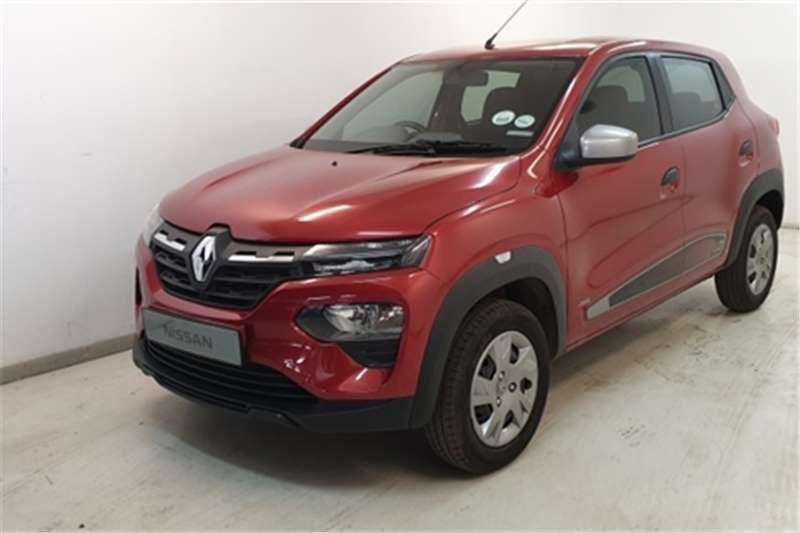 Renault Kwid 1.0 DYNAMIQUE 5DR 2020