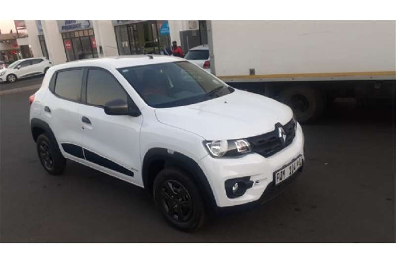 Renault Kwid 1.0 DYNAMIQUE 5DR 2020