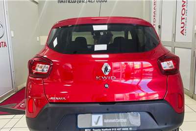  2021 Renault Kwid KWID 1.0 DYNAMIQUE 5DR