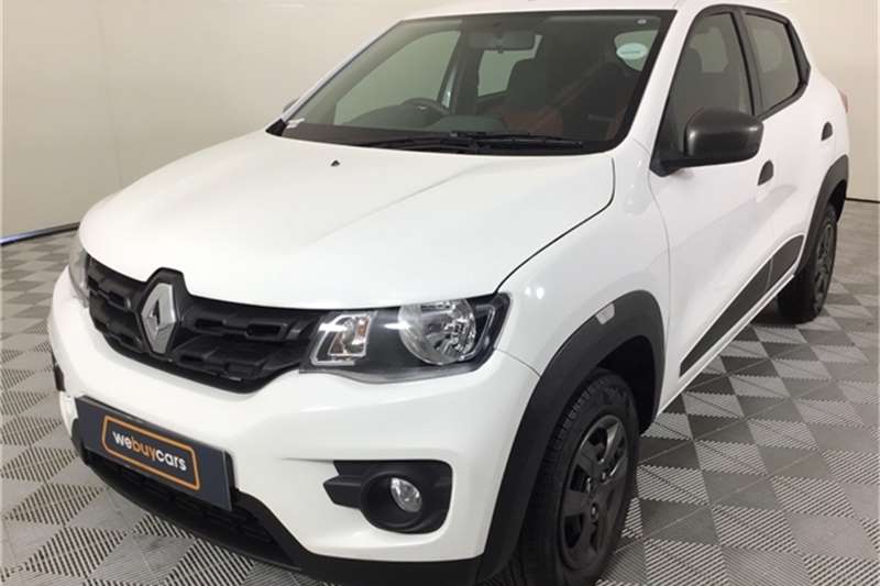 Renault Kwid 1.0 DYNAMIQUE 5DR A/T 2018