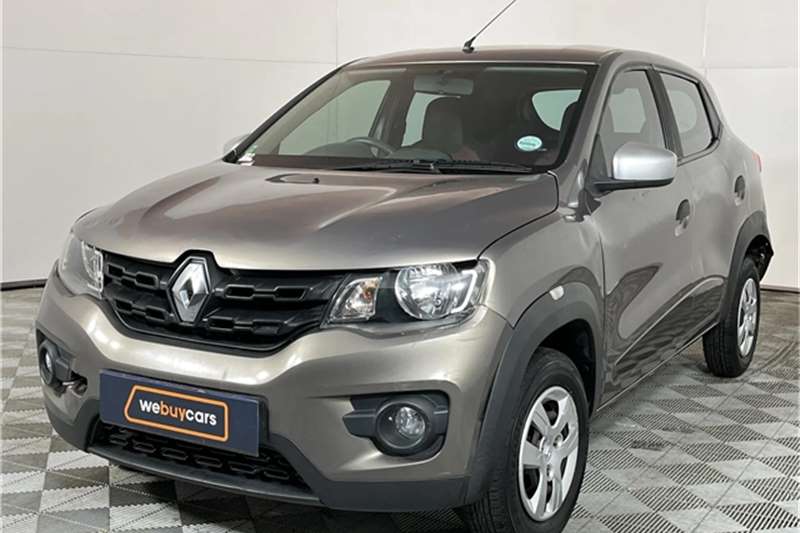 Used 2018 Renault Kwid KWID 1.0 DYNAMIQUE 5DR A/T