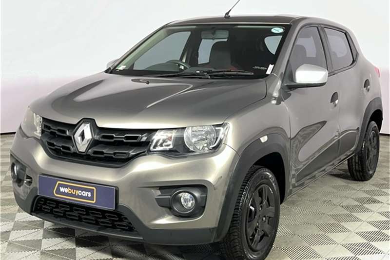 Used 2019 Renault Kwid KWID 1.0 DYNAMIQUE 5DR A/T