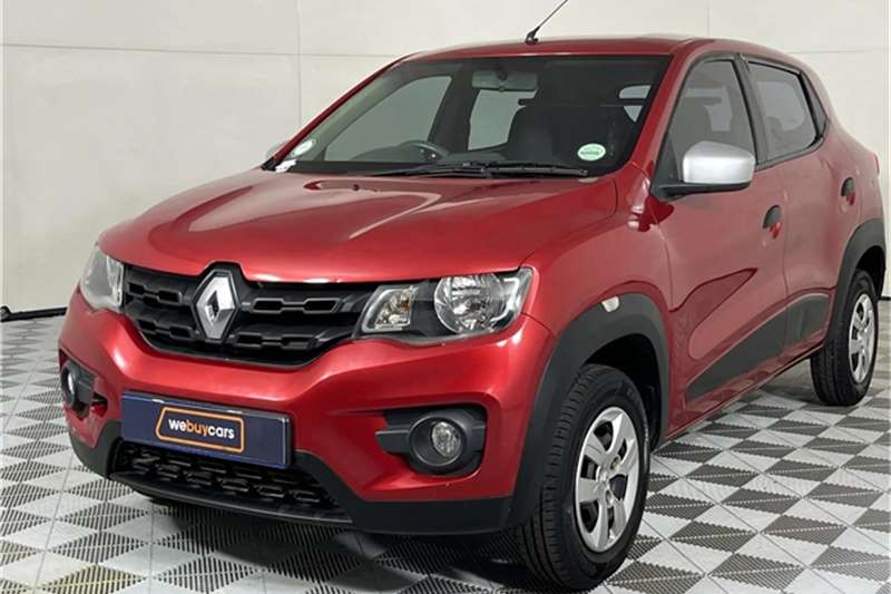 Used 2019 Renault Kwid KWID 1.0 DYNAMIQUE 5DR A/T