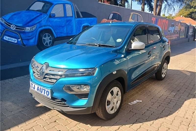 Used 2022 Renault Kwid KWID 1.0 DYNAMIQUE 5DR A/T