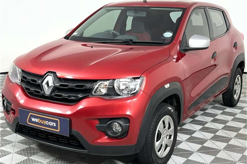 Used 2019 Renault Kwid KWID 1.0 DYNAMIQUE 5DR AMT