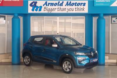 Used 2021 Renault Kwid KWID 1.0 DYNAMIQUE 5DR AMT