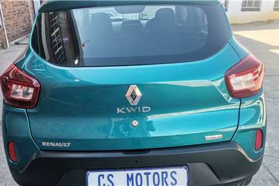  2020 Renault Kwid 