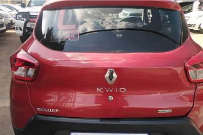  2019 Renault Kwid 