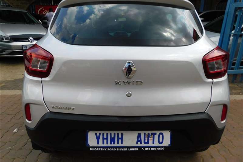 Used 2022 Renault Kwid 