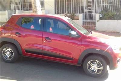  2009 Renault Kwid Kwid 1.0 Expression