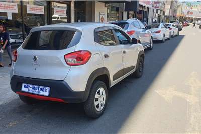  2017 Renault Kwid Kwid 1.0 Expression