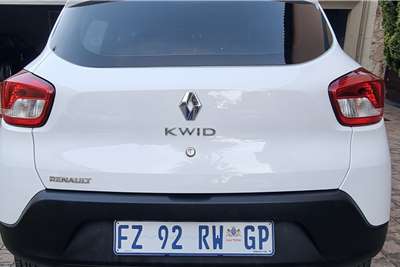  2017 Renault Kwid Kwid 1.0 Expression
