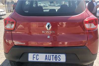 2018 Renault Kwid Kwid 1.0 Expression
