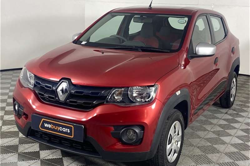 Renault Kwid 1.0 Expression 2018