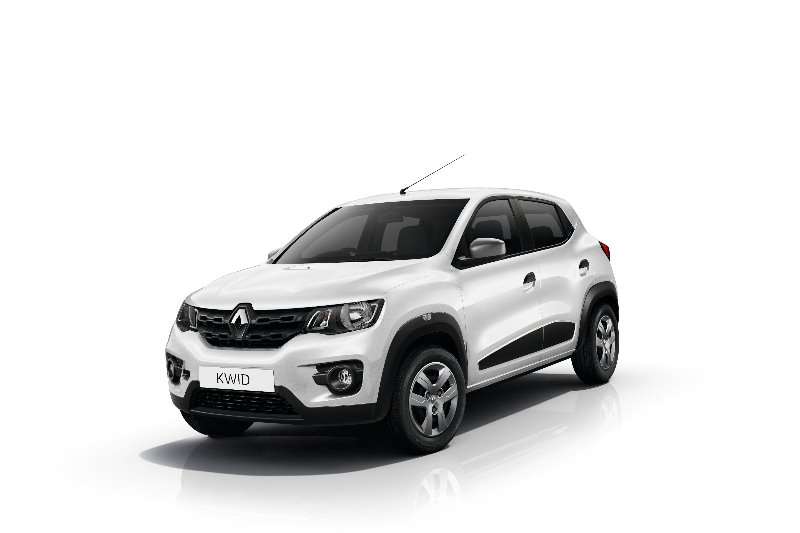  Renault Kwid.  Expresión en venta en Gauteng