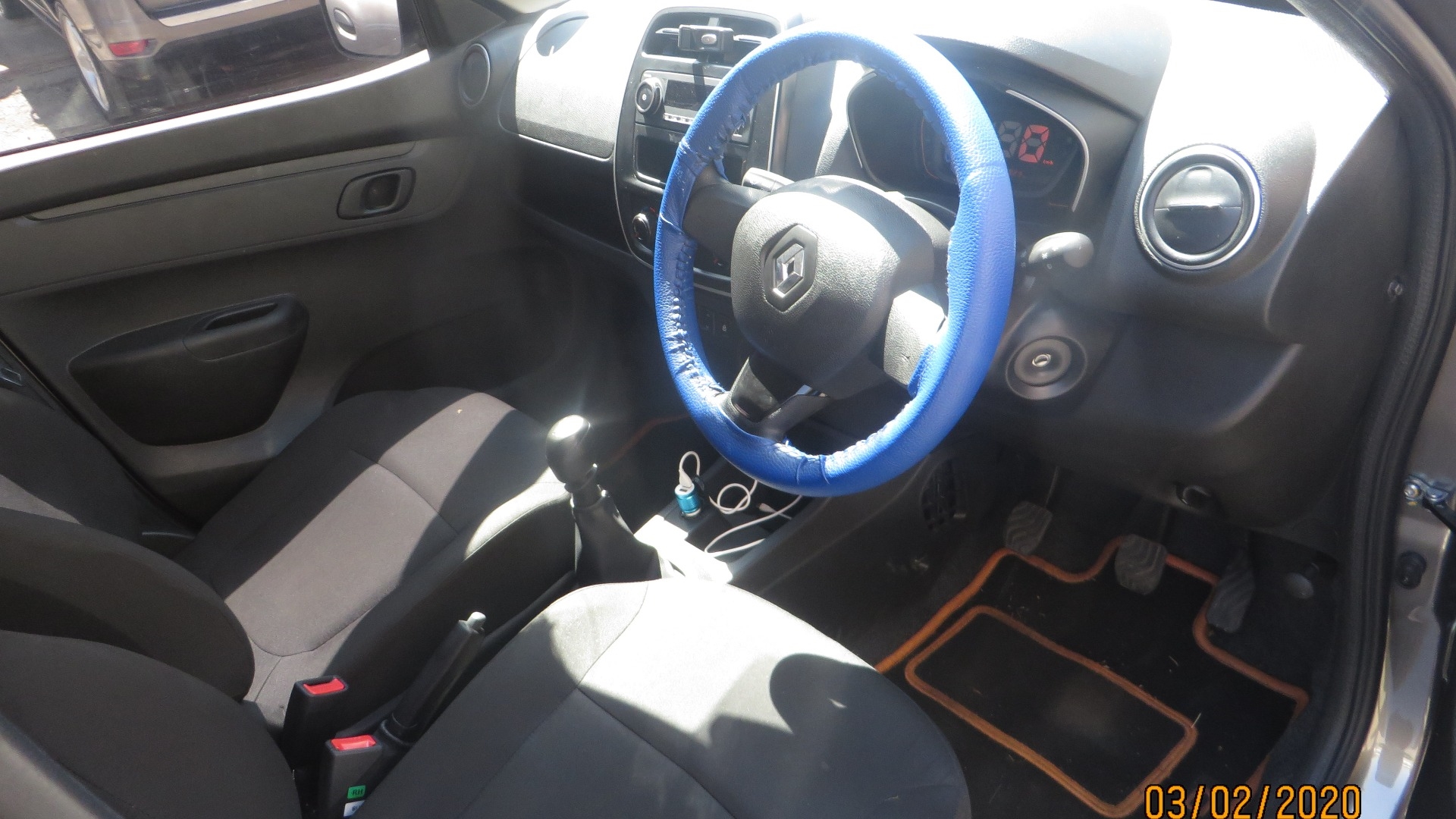 Renault Kwid 1.0 Expression for sale in Gauteng | Auto Mart