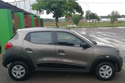  2019 Renault Kwid Kwid 1.0 Expression