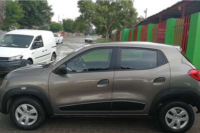  2019 Renault Kwid Kwid 1.0 Expression