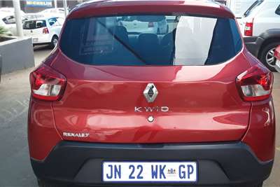  2019 Renault Kwid Kwid 1.0 Expression