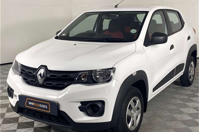 Renault Kwid 1.0 Expression 2019