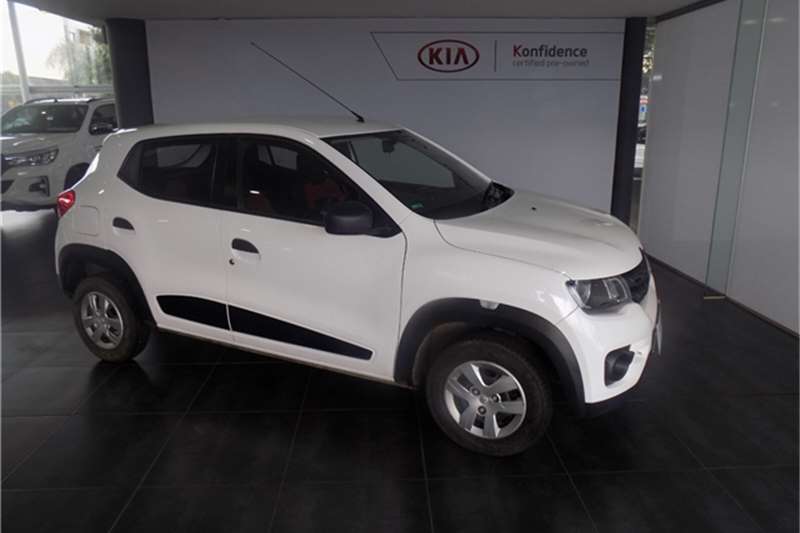 Renault Kwid 1.0 EXPRESSION 5DR 2019