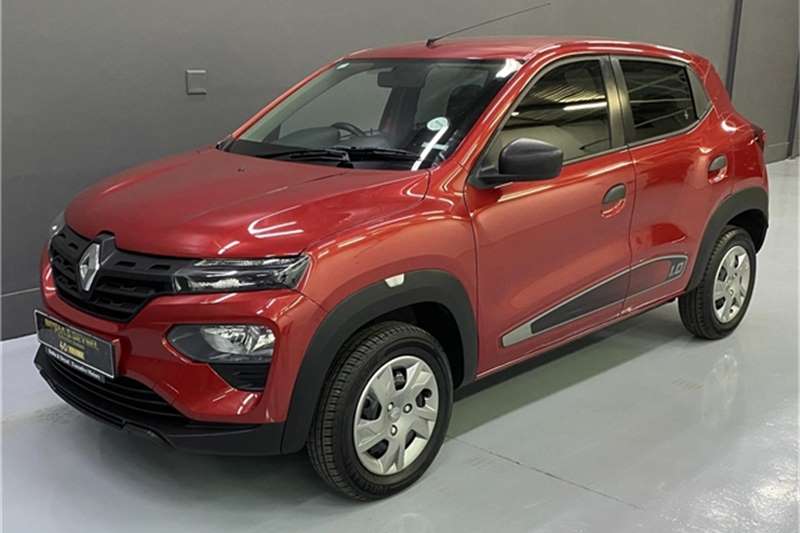 Used 2021 Renault Kwid KWID 1.0 EXPRESSION 5DR