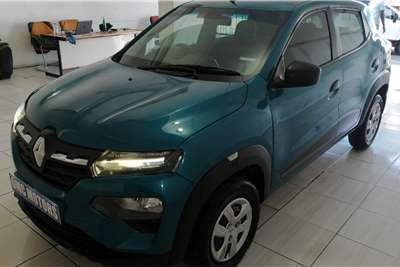 Used 2021 Renault Kwid 