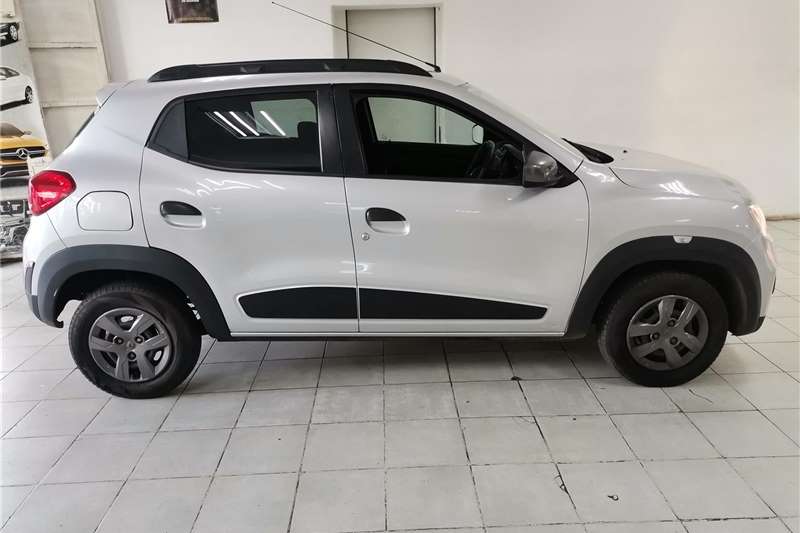 Used 2017 Renault Kwid 