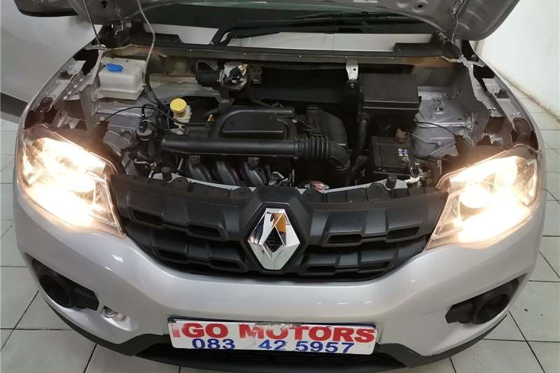 Used 2017 Renault Kwid 