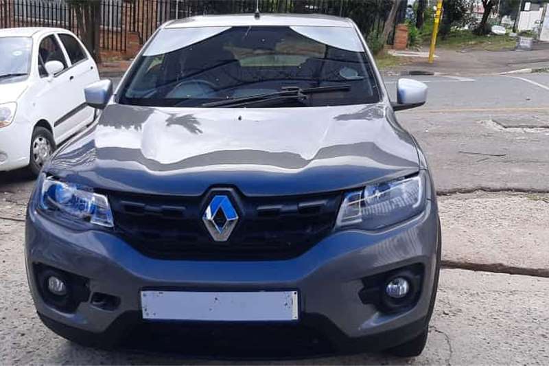 Used 2018 Renault Kwid 