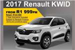 0 Renault Kwid 