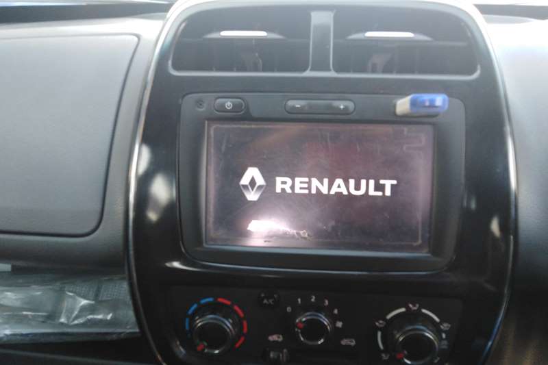 2018 Renault Kwid