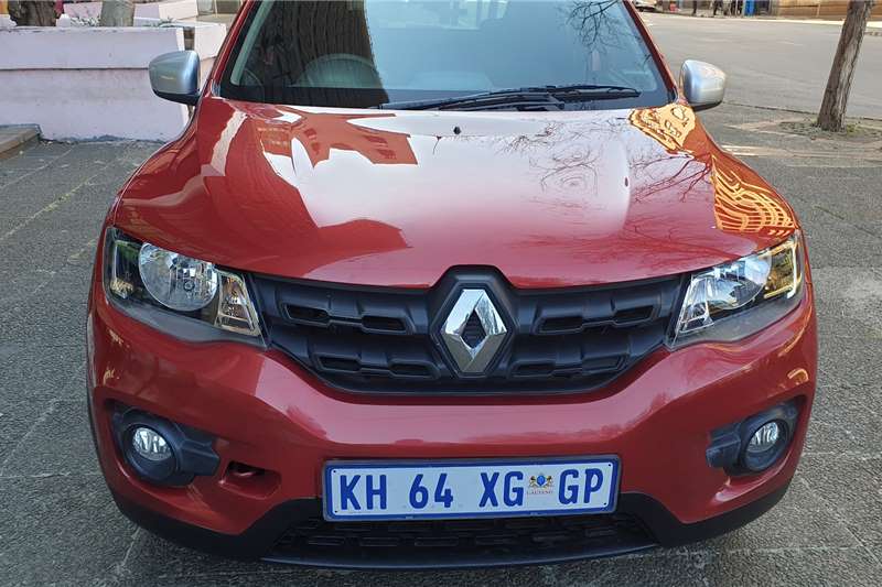 2018 Renault Kwid