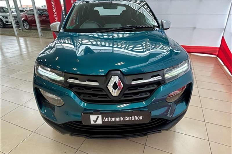 2022 Renault Kwid